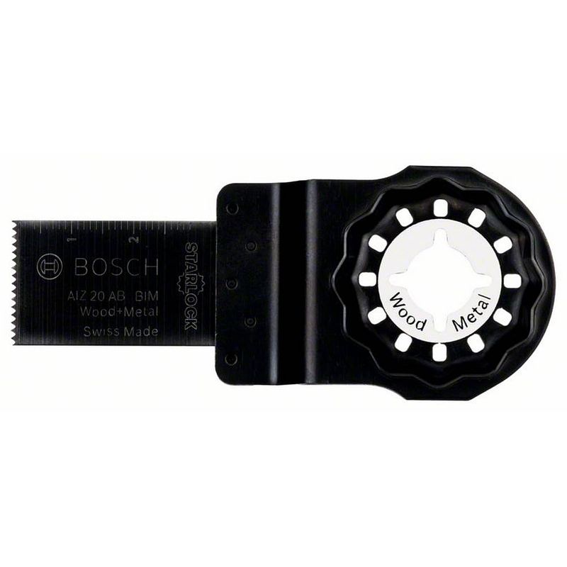 Foto van Bosch accessories aiz 20 ab bim invalzaagblad