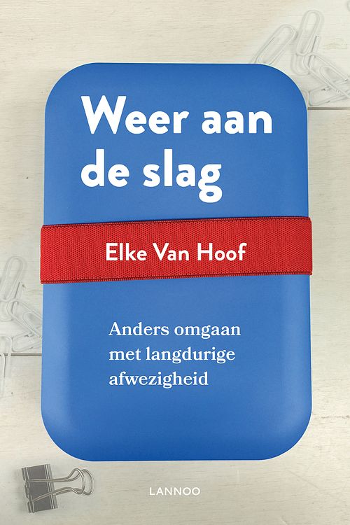 Foto van Weer aan de slag - elke van hoof - ebook (9789401450683)