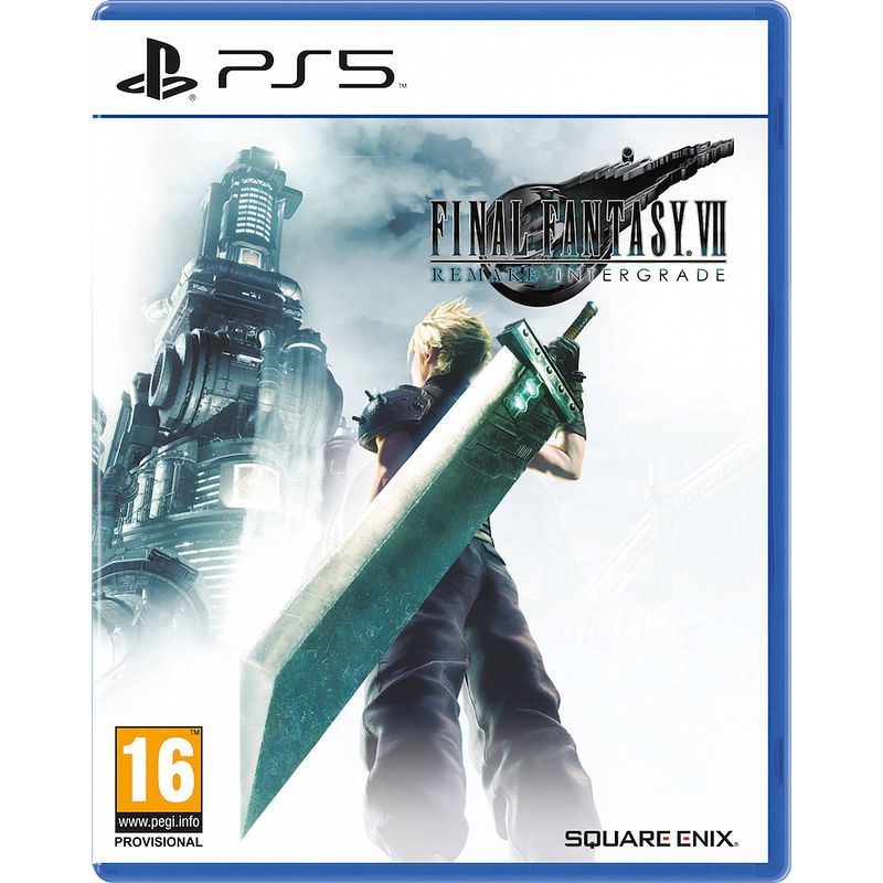 Foto van Final fantasy vii remake - intergrade - ps5