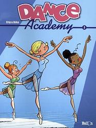 Foto van Dance academy - deel 2 - crip - paperback (9789063347567)