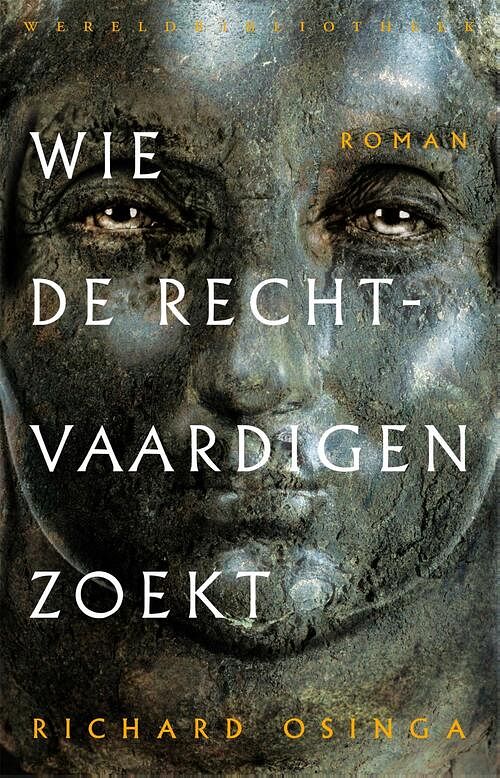 Foto van Wie de rechtvaardigen zoekt - richard osinga - paperback (9789028450073)