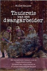 Foto van Thuisreis van een dwangarbeider - willem keijzer - ebook (9789033631450)