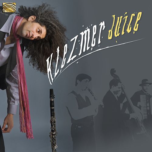 Foto van Klezmer juice - cd (5019396247727)