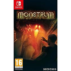 Foto van Monstrum game switch