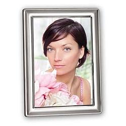 Foto van Zep 235s03-4r silver frame 10x15 cm