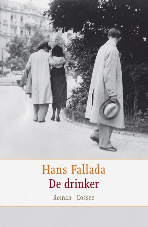 Foto van De drinker - hans fallada - ebook (9789059363793)