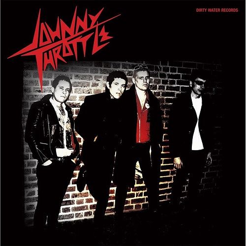 Foto van Johnny throttle - cd (5023903264664)