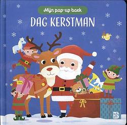 Foto van Dag kerstman - hardcover (9789403233932)