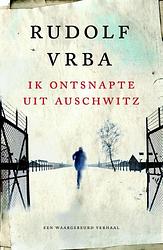 Foto van Ik ontsnapte uit auschwitz - rudolf vrba - ebook (9789401901468)