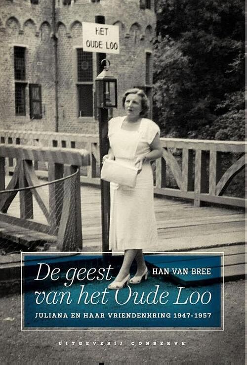 Foto van De geest van het oude loo - han van bree - ebook (9789054294061)