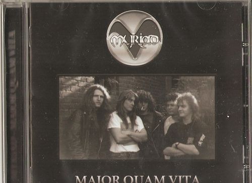 Foto van Major quam vita - cd (0016027184432)