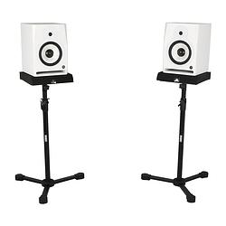 Foto van Devine rx-6a white set studiomonitoren