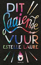 Foto van Dit laaiende vuur - estelle laure - ebook (9789045119618)