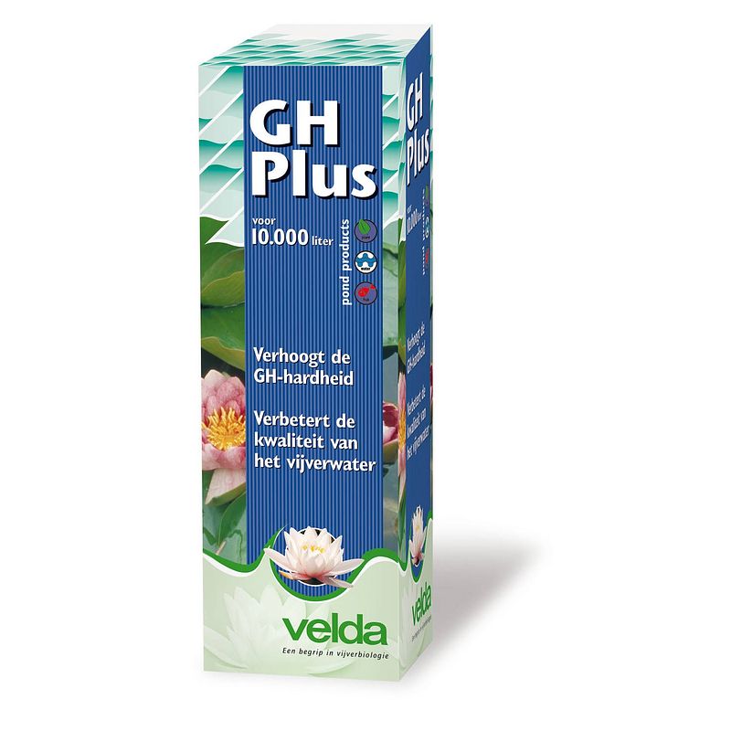 Foto van Velda - gh plus 1000 ml new formula