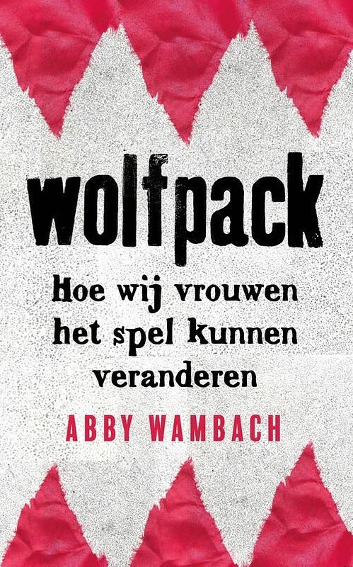 Foto van Wolfpack - abby wambach - ebook (9789021574202)