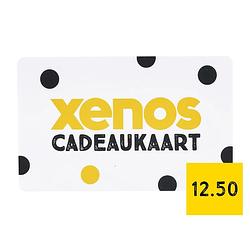 Foto van Xenos cadeaukaart 12.50