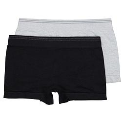 Foto van Tiener meisjes boxer naadloos 2-pack