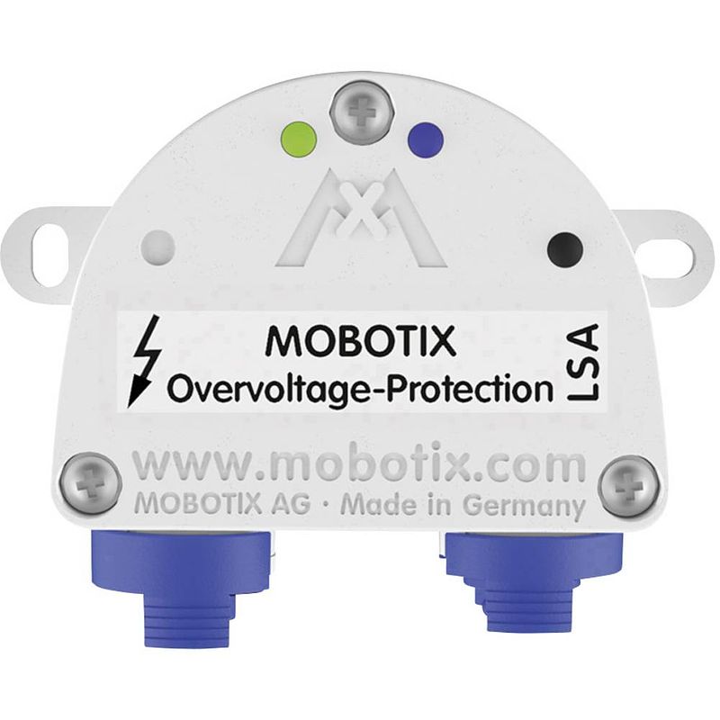 Foto van Mobotix mx-overvoltage-protection-box-rj45 mobotix mx-overvoltage-protection-box-rj45 overspanningsbeveiliging