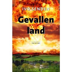 Foto van Gevallen land