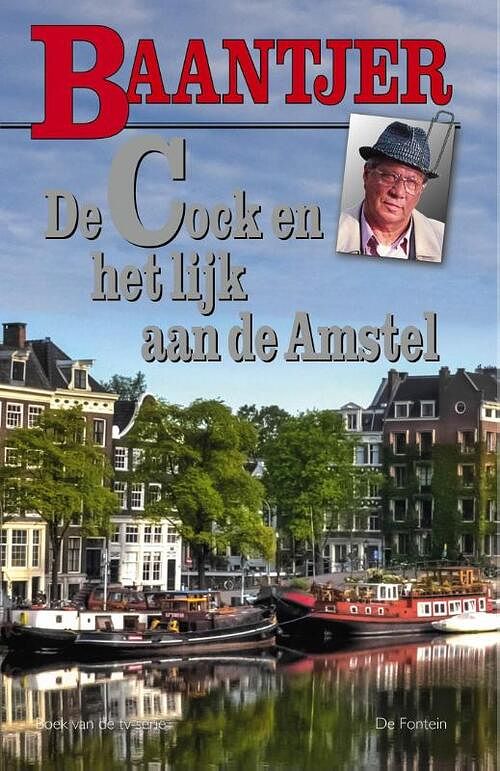 Foto van De cock en het lijk aan de amstel (deel 75) - appie baantjer - ebook (9789026135866)