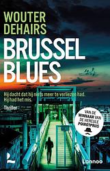 Foto van Brussel blues - wouter dehairs - ebook