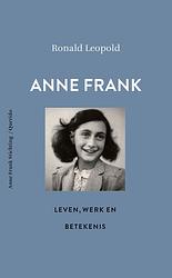 Foto van Anne frank - ronald leopold - hardcover (9789021481906)