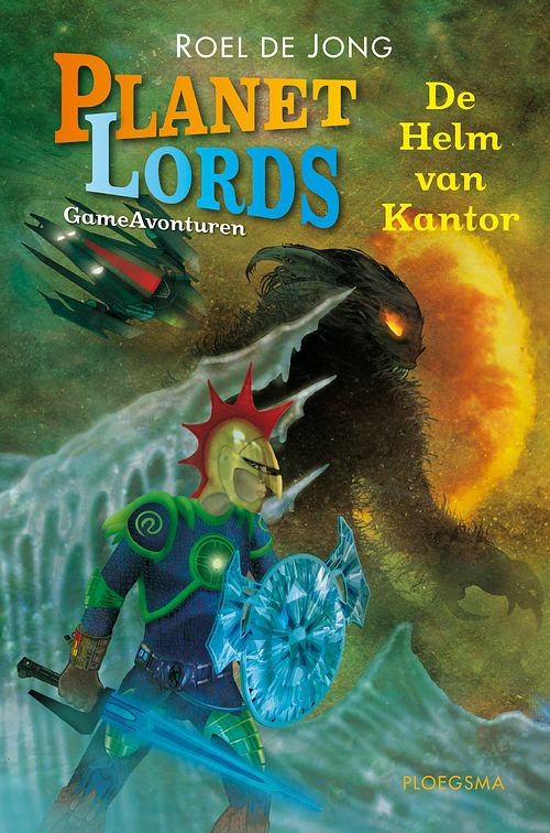 Foto van De helm van kantor - roel de jong - ebook (9789021671932)