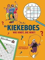 Foto van De kiekeboes: wie vindt, die wint! - merho - paperback (9789002278129)