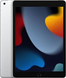 Foto van Apple ipad (2021) 10.2 inch 64gb wifi + 4g zilver