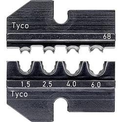 Foto van Knipex 97 49 68 krimpinzet solar-connectoren geschikt voor tangen solarlok (tyco) 1.5 tot 6 mm² geschikt voor merk knipex 97 43 200, 97 43 e, 97 43 e aus, 97
