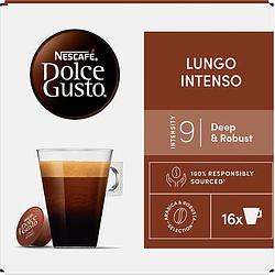 Foto van Nescafe dolce gusto caffe lungo intenso 16 koffiecups bij jumbo