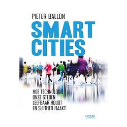 Foto van Smart cities