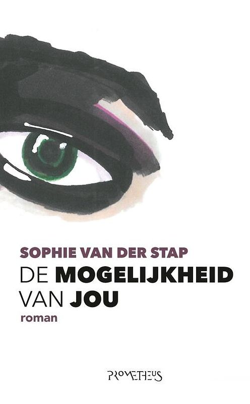 Foto van De mogelijkheid van jou - sophie van der stap - ebook (9789044632125)