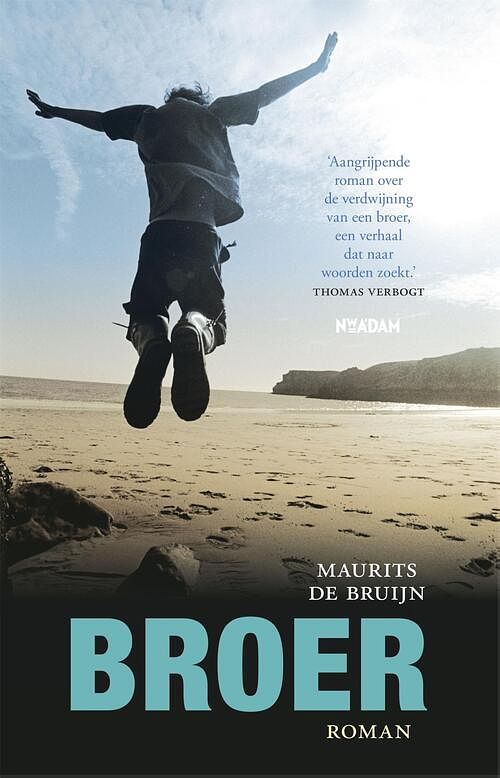 Foto van Broer - maurits de bruijn - ebook (9789046813089)