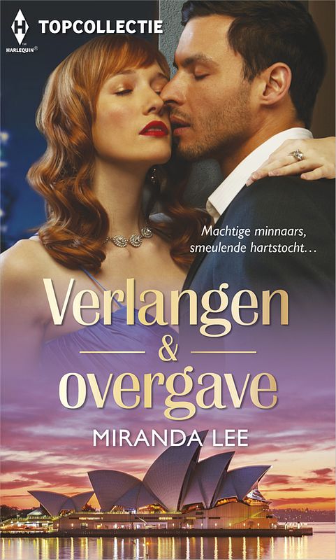 Foto van Verlangen & overgave - miranda lee - ebook