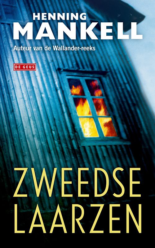 Foto van Zweedse laarzen - henning mankell - ebook (9789044535723)