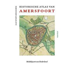 Foto van Historische atlas van amersfoort