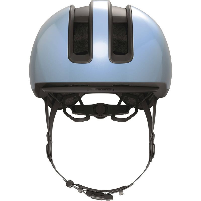 Foto van Abus helm hud-y iced blue m 54-58cm