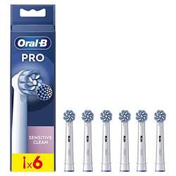 Foto van Oral-b opzetborstel - 80731331 - voor elektrische tandenborstel