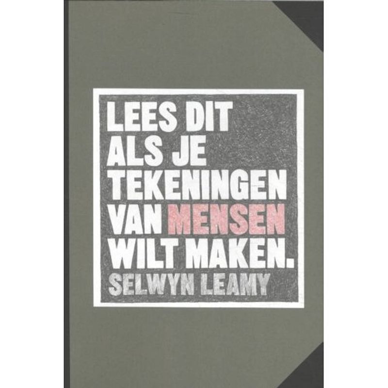 Foto van Lees dit als je tekeningen van mensen wilt maken