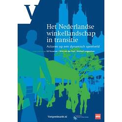 Foto van Het nederlandse winkellandschap in transitie