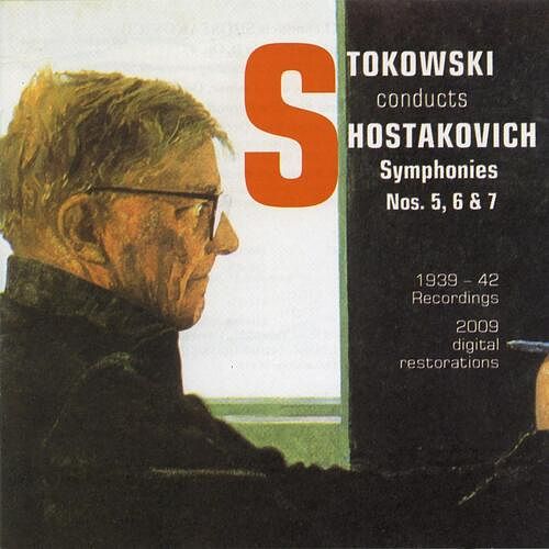 Foto van Schostakowitsch: symphonies nos.5, 6 & 7 - cd (0017685123221)