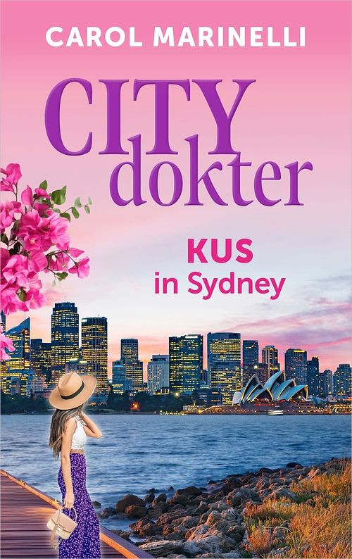 Foto van Kus in sydney - carol marinelli - ebook