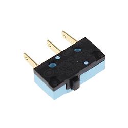 Foto van Delonghi schakelaar microswitch 3 contacten 831700 250v 10a 125°c