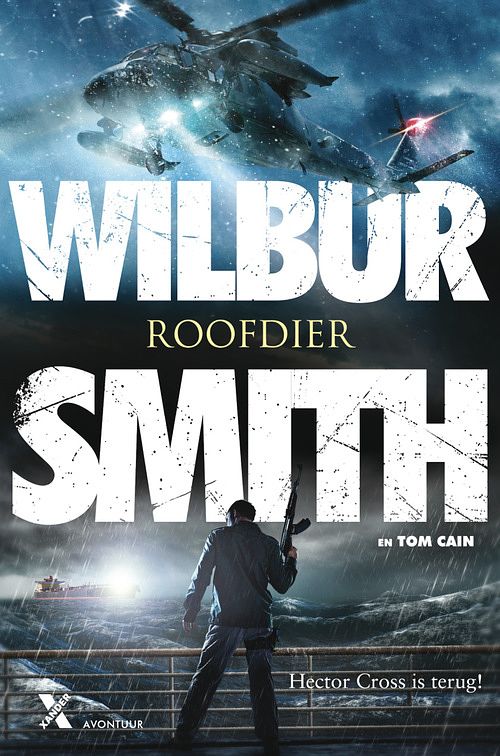 Foto van Roofdier - tom cain, wilbur smith - ebook (9789401605878)