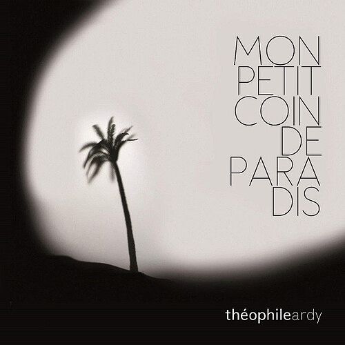 Foto van Mon petit coin de paradis - cd (3760151854200)