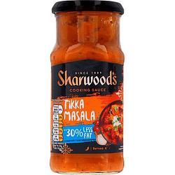 Foto van Sharwood's cooking sauce tikka masala 420g bij jumbo