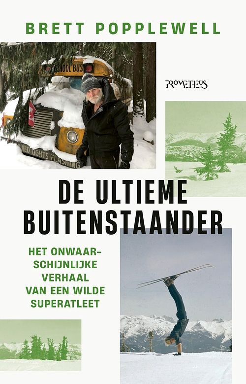 Foto van De ultieme buitenstaander - brett popplewell - ebook