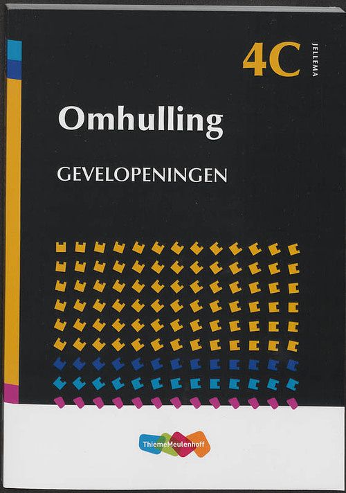 Foto van Omhulling - paperback (9789006951660)