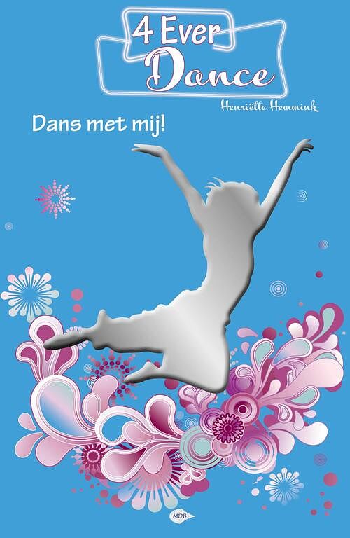 Foto van Dans met mij! - henriëtte hemmink - ebook (9789083014777)